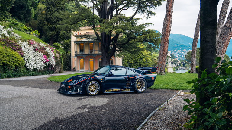 Porsche 935