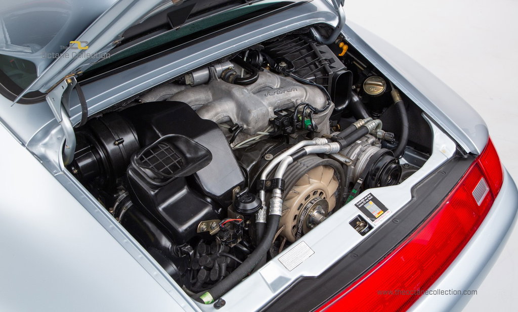 Porsche 993 Carrera RS