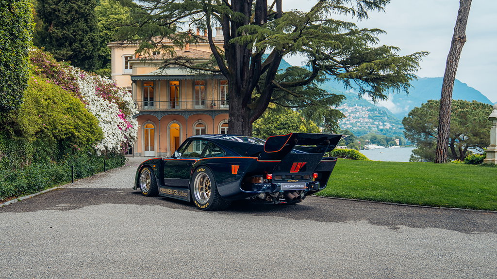 Porsche 935