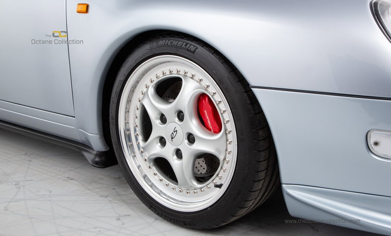 Porsche 993 Carrera RS