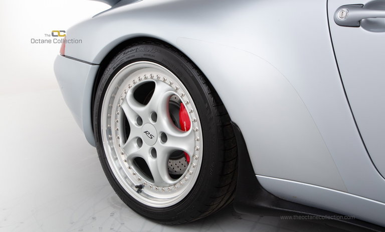 Porsche 993 Carrera RS