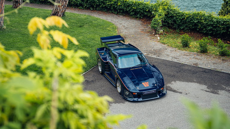 Porsche 935