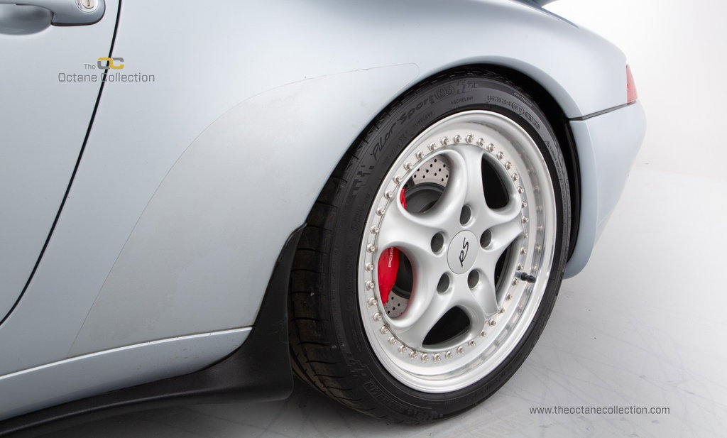 Porsche 993 Carrera RS
