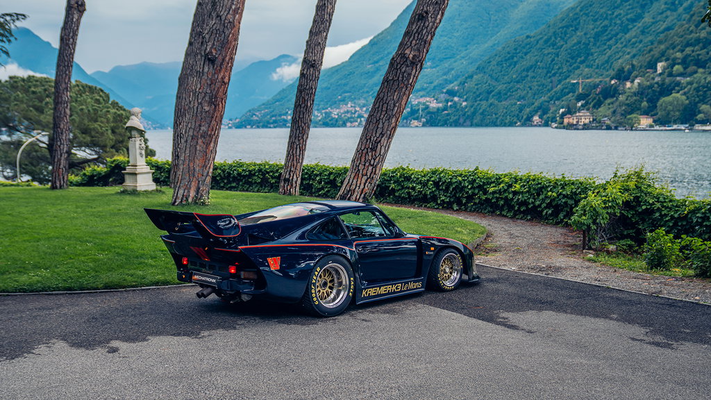 Porsche 935