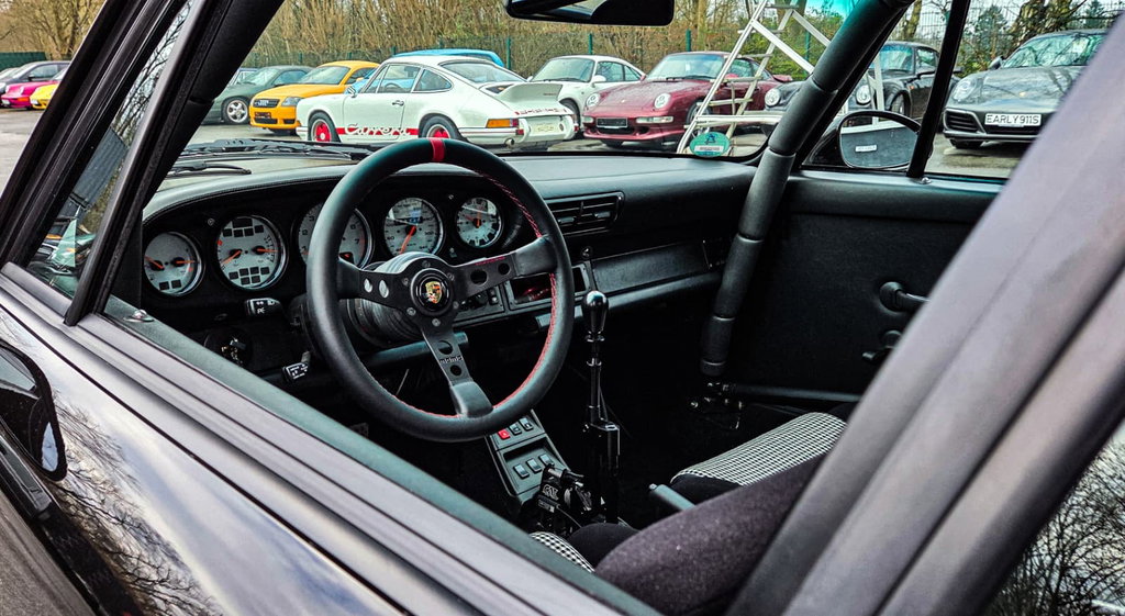 Porsche 993 Turbo WLS 1