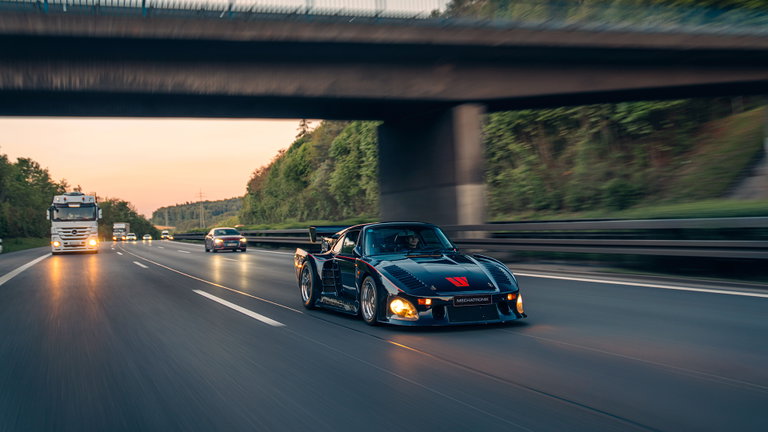 Porsche 935