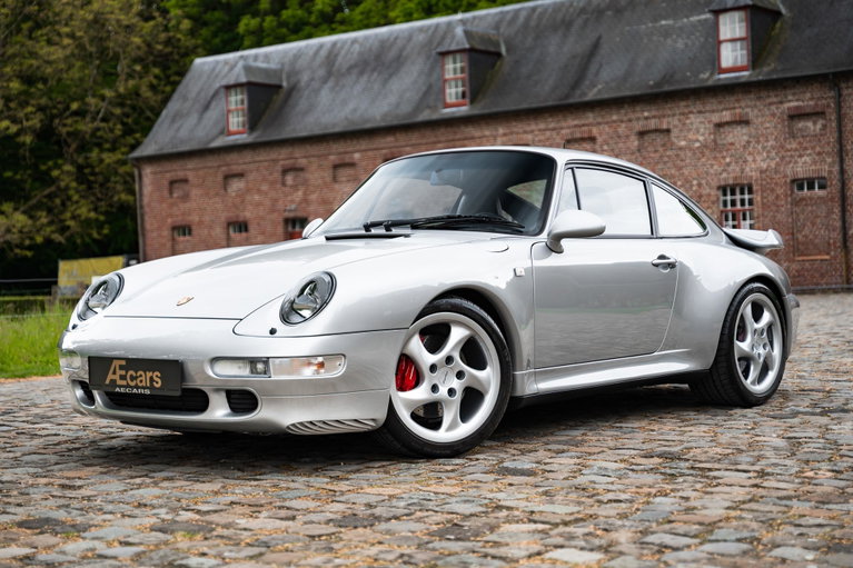 Porsche 993 Turbo