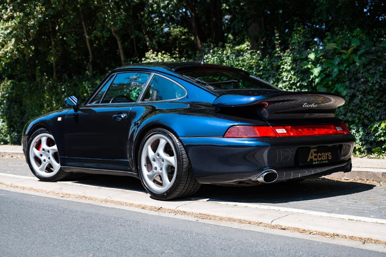 Porsche 993 Turbo