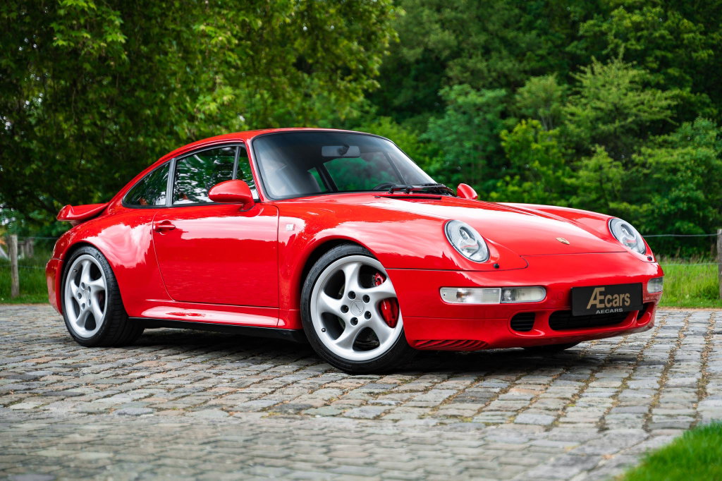 Porsche 993 Turbo