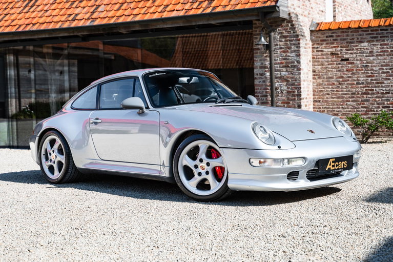 Porsche 993 Carrera 4S