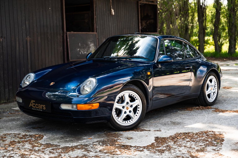 Porsche 993 Targa