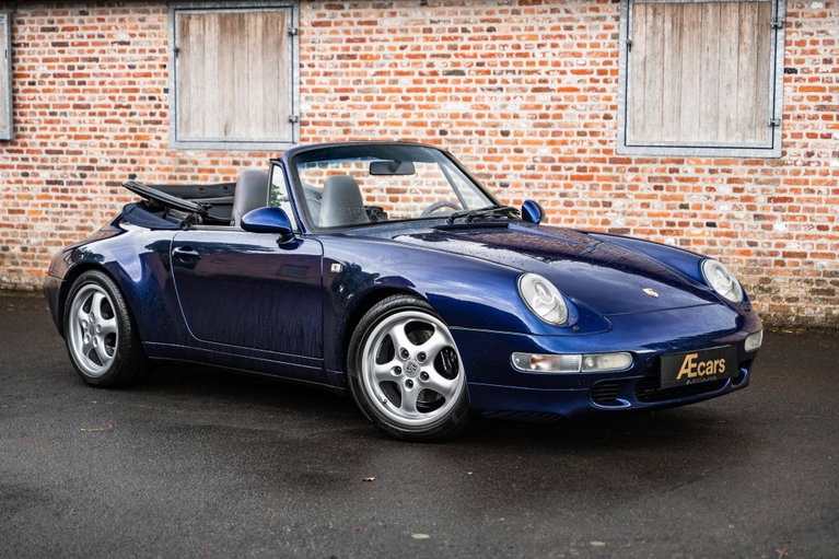 Porsche 993 Carrera