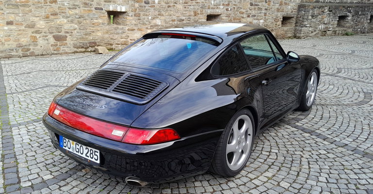 Porsche 993 Carrera S