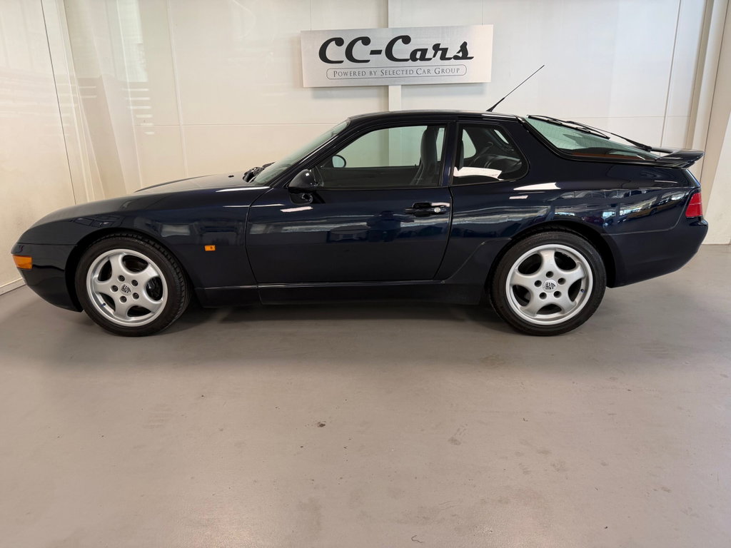 Porsche 968
