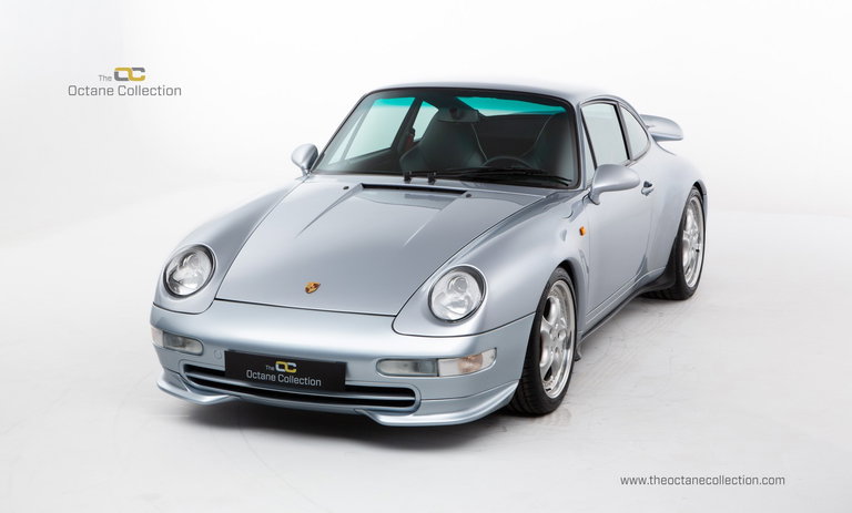 Porsche 993 Carrera RS