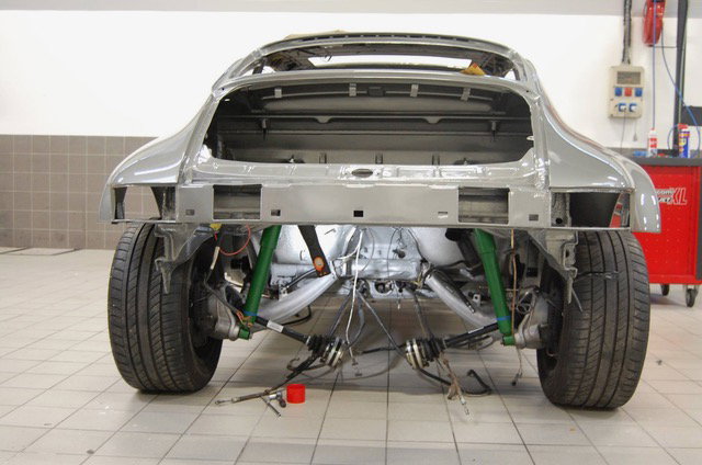 Porsche 911 Carrera 3.0