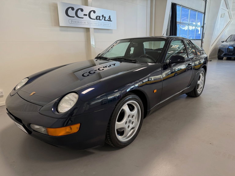 Porsche 968