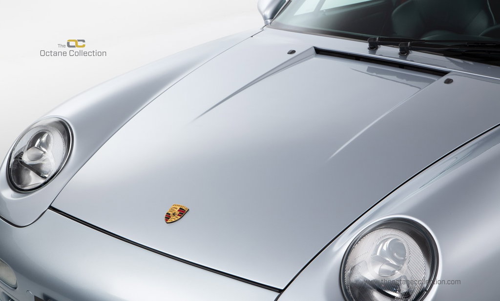 Porsche 993 Carrera RS