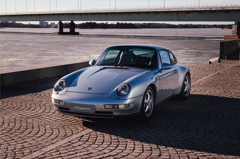 Porsche 993 Carrera 4