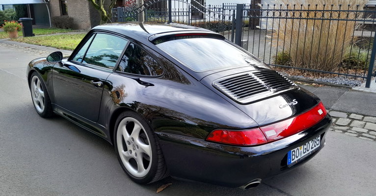 Porsche 993 Carrera S