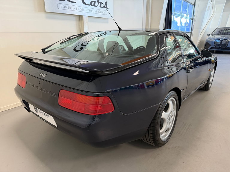 Porsche 968