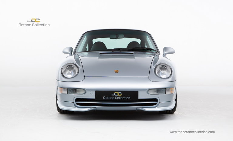 Porsche 993 Carrera RS