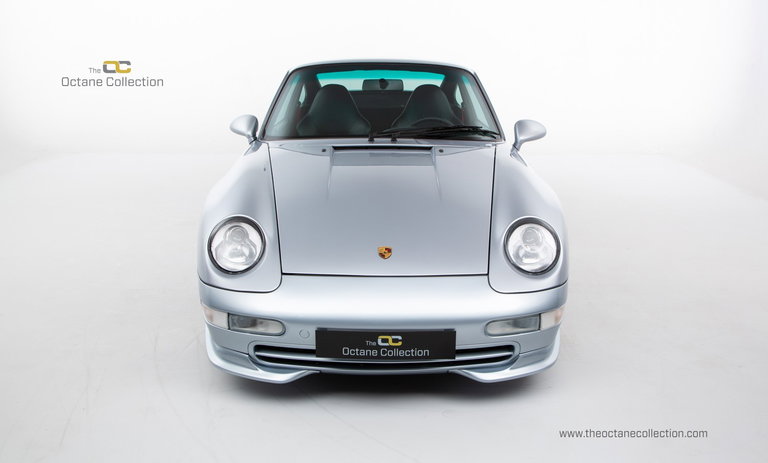 Porsche 993 Carrera RS