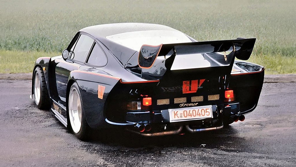 Porsche 935