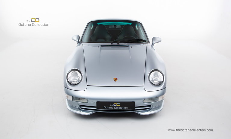 Porsche 993 Carrera RS