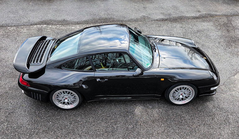 Porsche 993 Turbo WLS 1