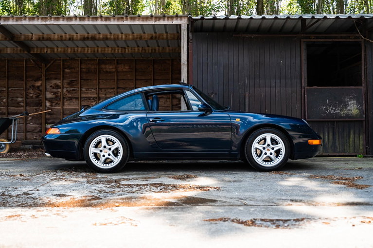 Porsche 993 Targa