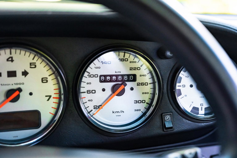 Porsche 993 Turbo