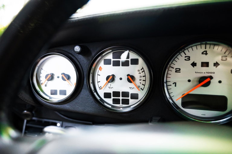 Porsche 993 Turbo