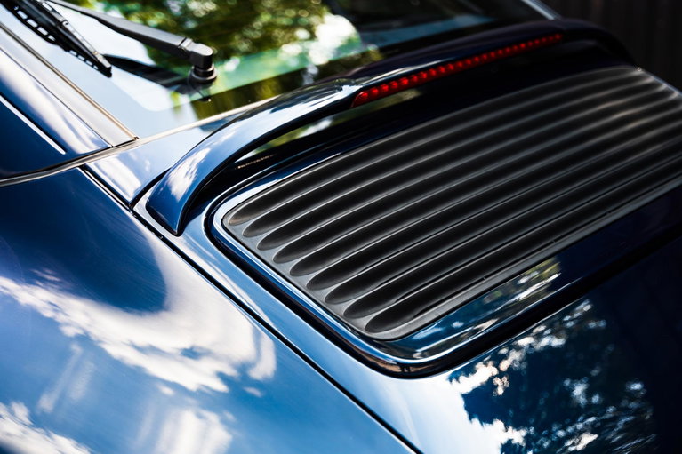 Porsche 993 Targa