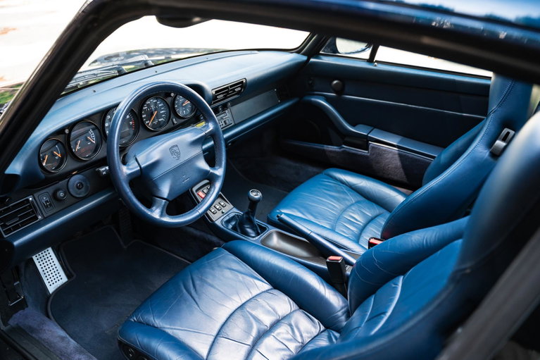 Porsche 993 Targa