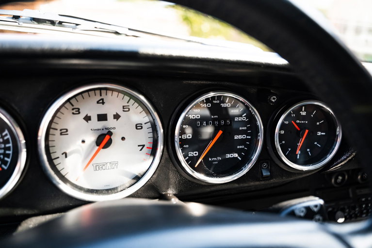 Porsche 993 Carrera 4S
