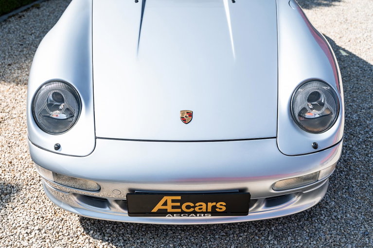 Porsche 993 Carrera 4S