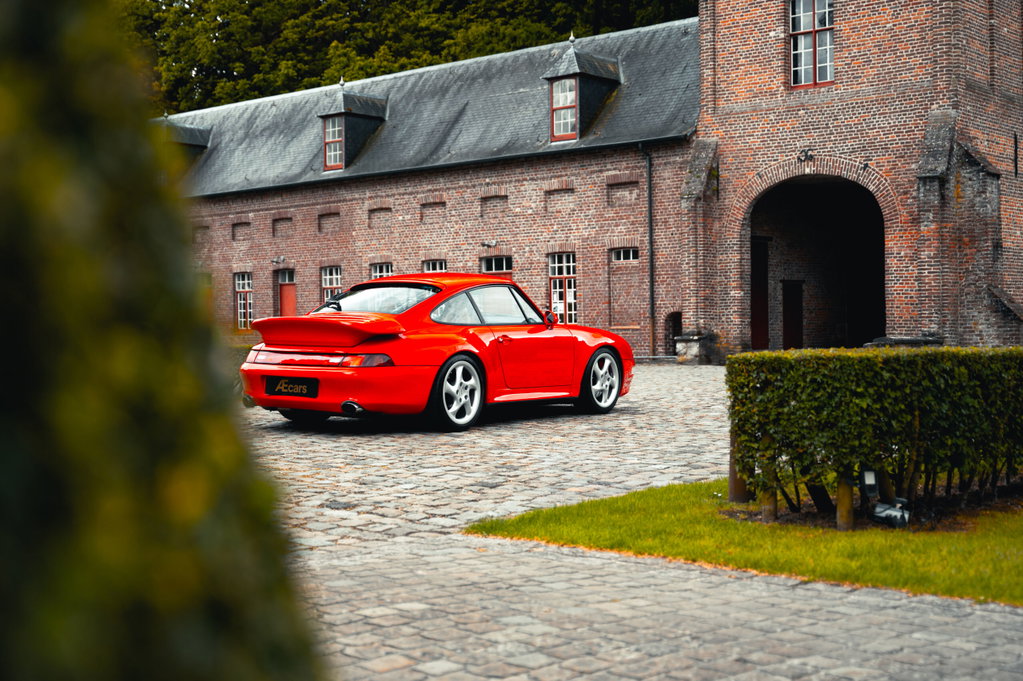 Porsche 993 Turbo