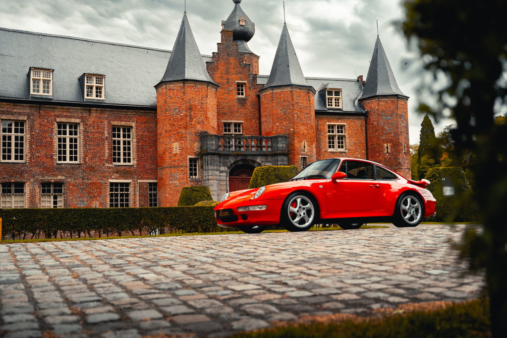 Porsche 993 Turbo