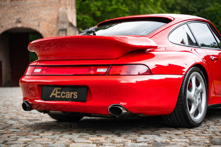 Porsche 993 Turbo