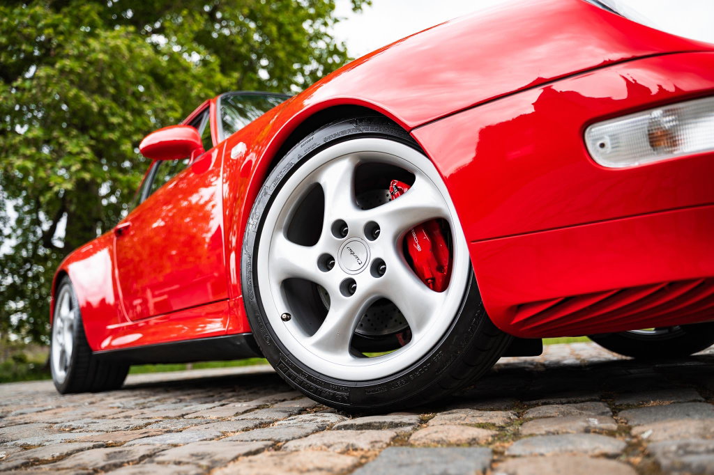 Porsche 993 Turbo