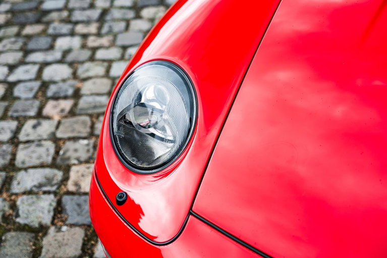 Porsche 993 Turbo