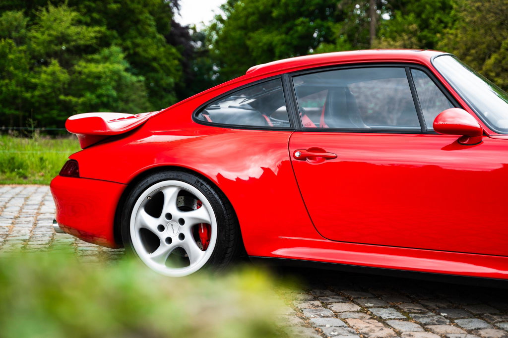 Porsche 993 Turbo