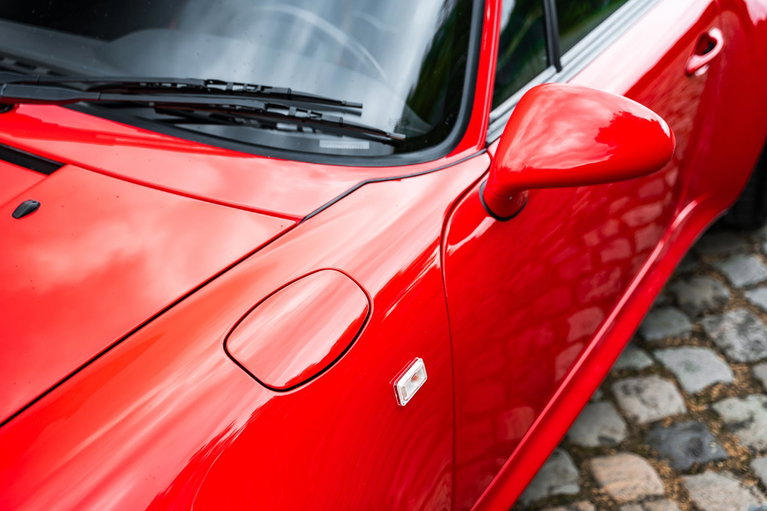 Porsche 993 Turbo