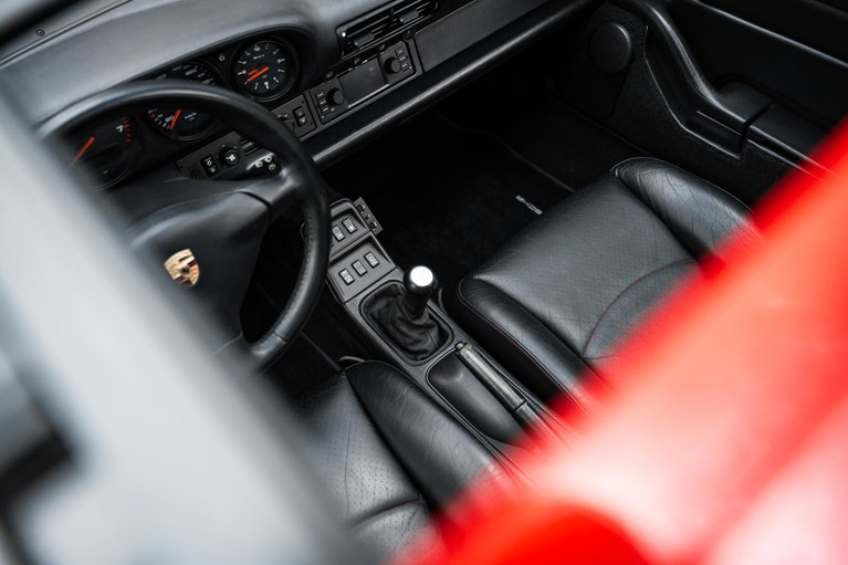 Porsche 993 Turbo