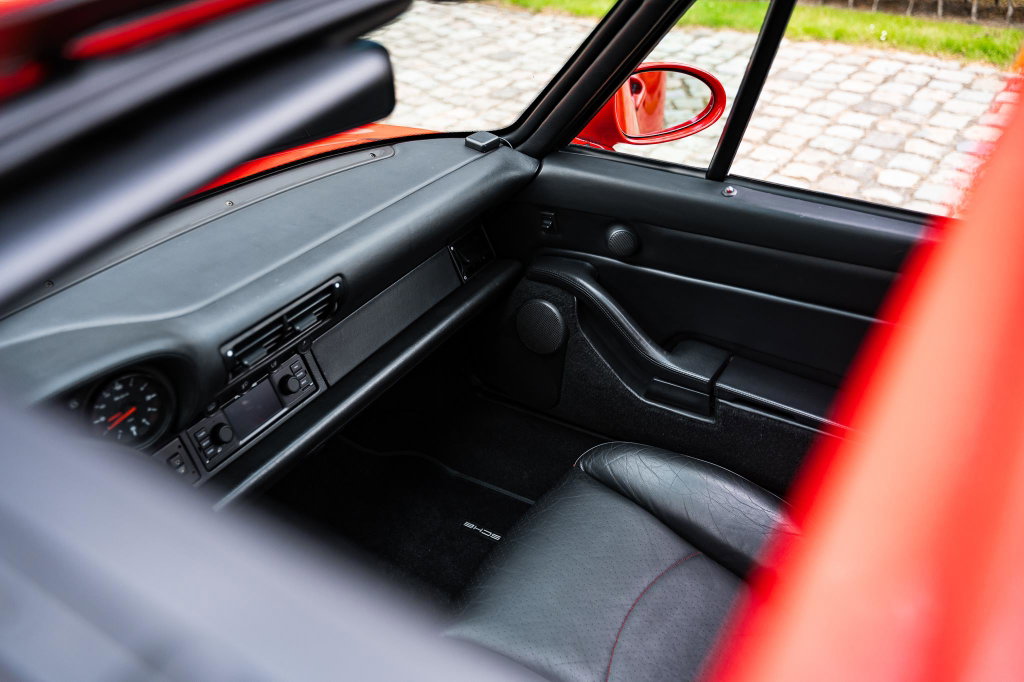 Porsche 993 Turbo