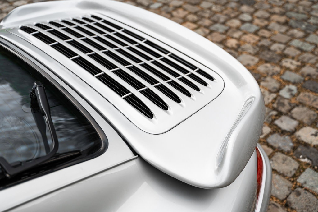 Porsche 993 Turbo