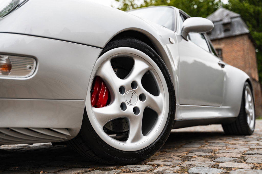 Porsche 993 Turbo