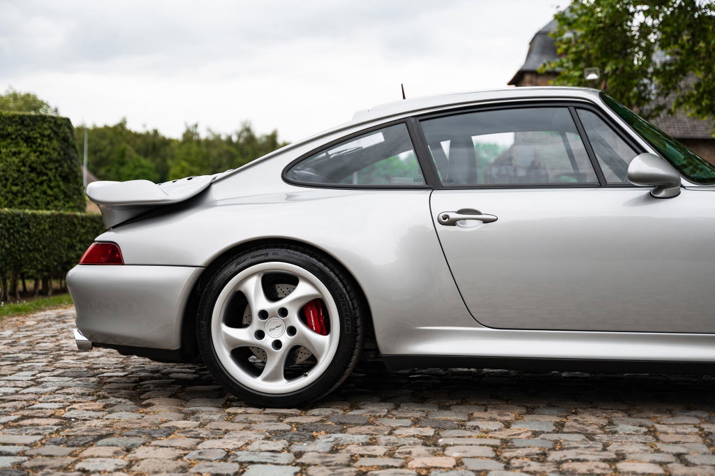 Porsche 993 Turbo