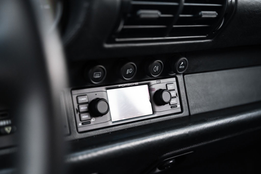 Porsche 993 Turbo